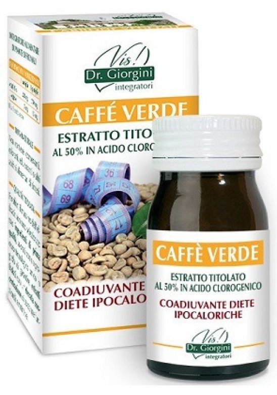 CAFFE' VERDE ESTR TIT 60PAST
