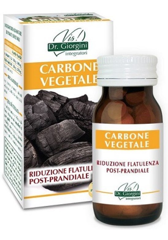 CARBONE VEGETALE 100PAST