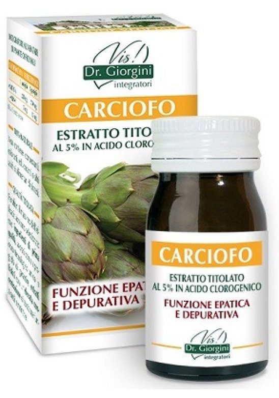 CARCIOFO ESTRATTO TIT 60 PAST