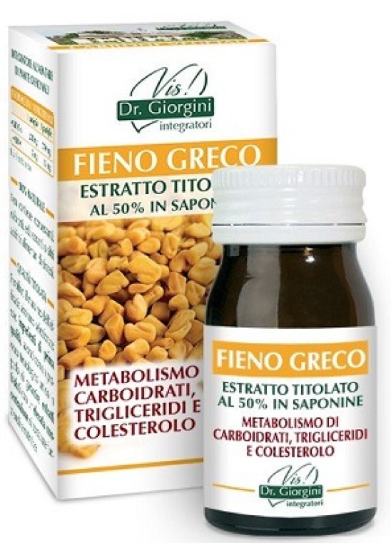 FIENO GRECO ESTR TIT 60PAST