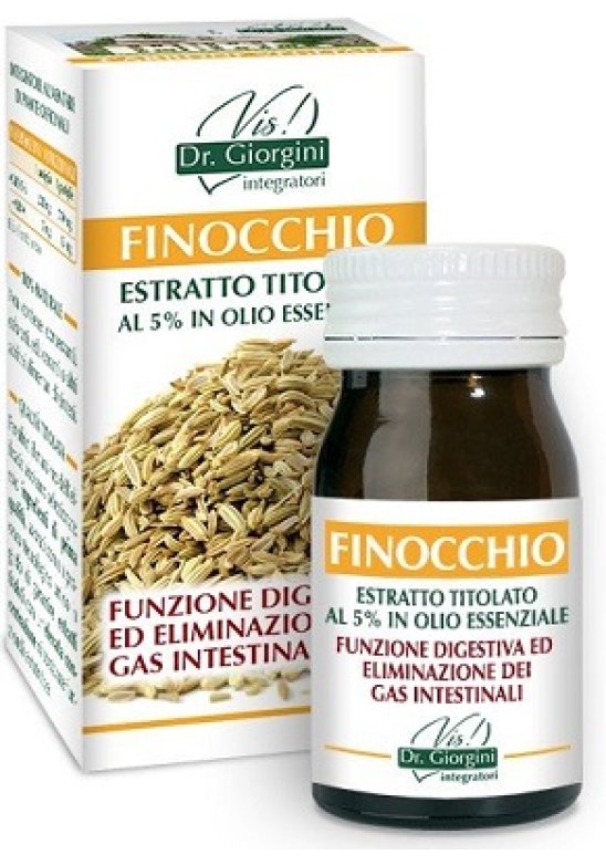 FINOCCHIO ESTRATTO TIT 60 PAST