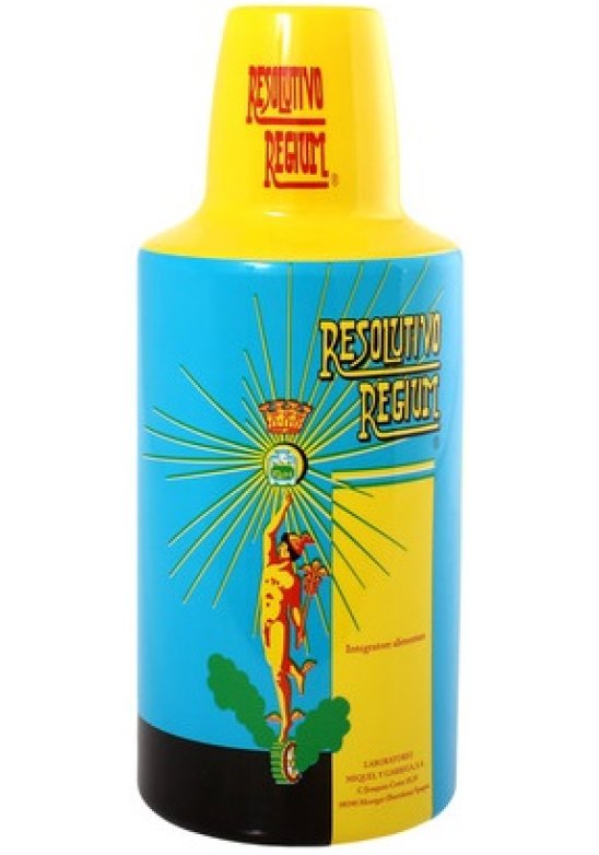 RESOLUTIVO REGIUM 600ML