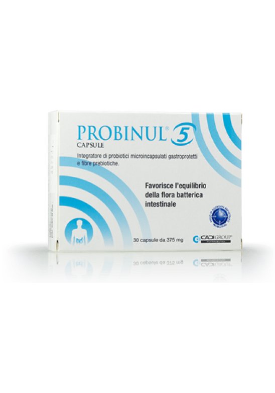 PROBINUL 5 30 Capsule