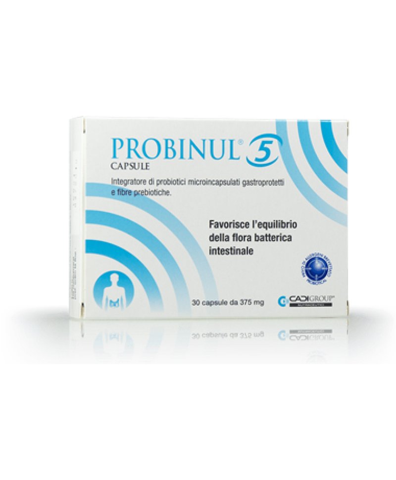 PROBINUL 5 30 Capsule