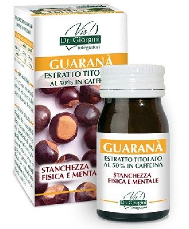 GUARANA' ESTRATTO TIT 60PAST