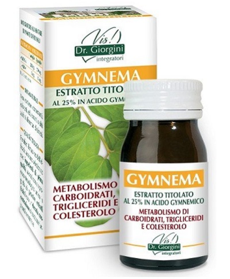 GYMNEMA ESTRATTO TIT 60PAST