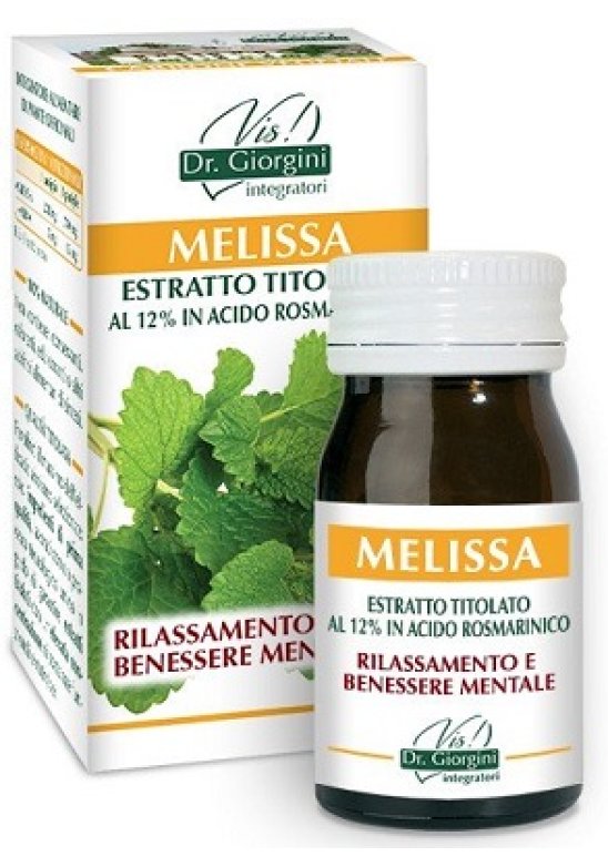 MELISSA ESTRATTO TIT 60PAST