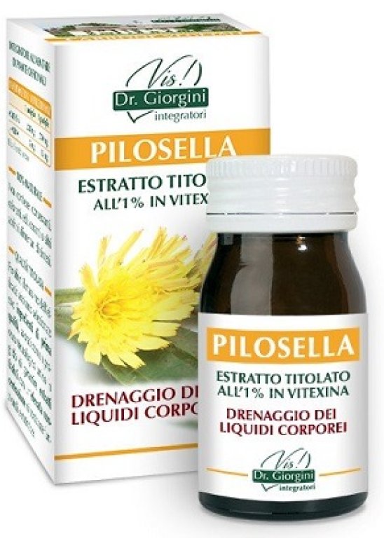 PILOSELLA ESTRATTO TIT 60PAST