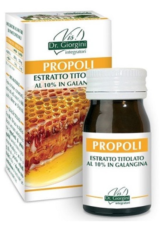 PROPOLI ESTRATTO TIT 60PAST