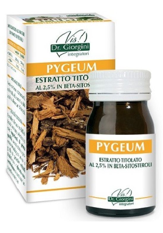 PYGEUM ESTRATTO TIT 60PAST