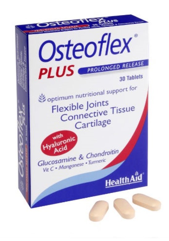 OSTEOFLEX PLUS 30CPR