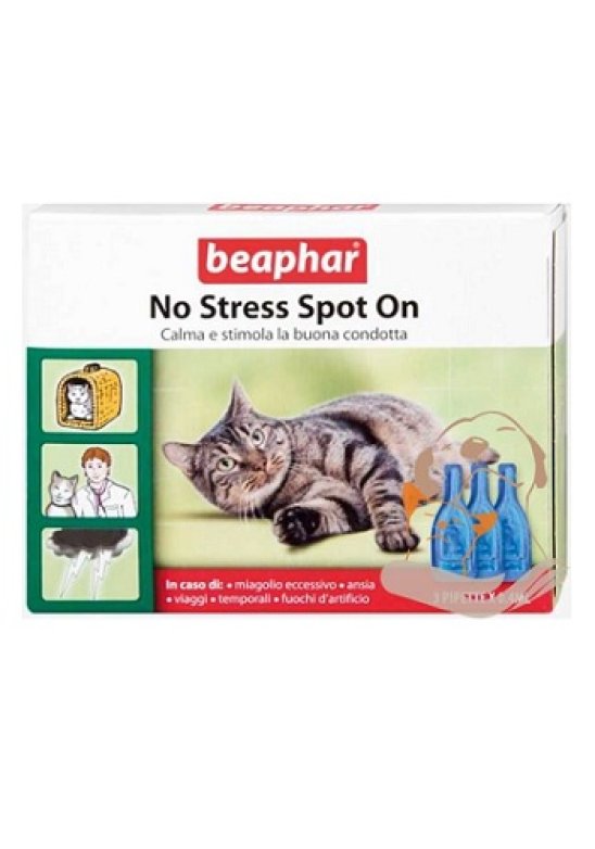 V NO STRESS GATTO SPOTON 3 PIPET