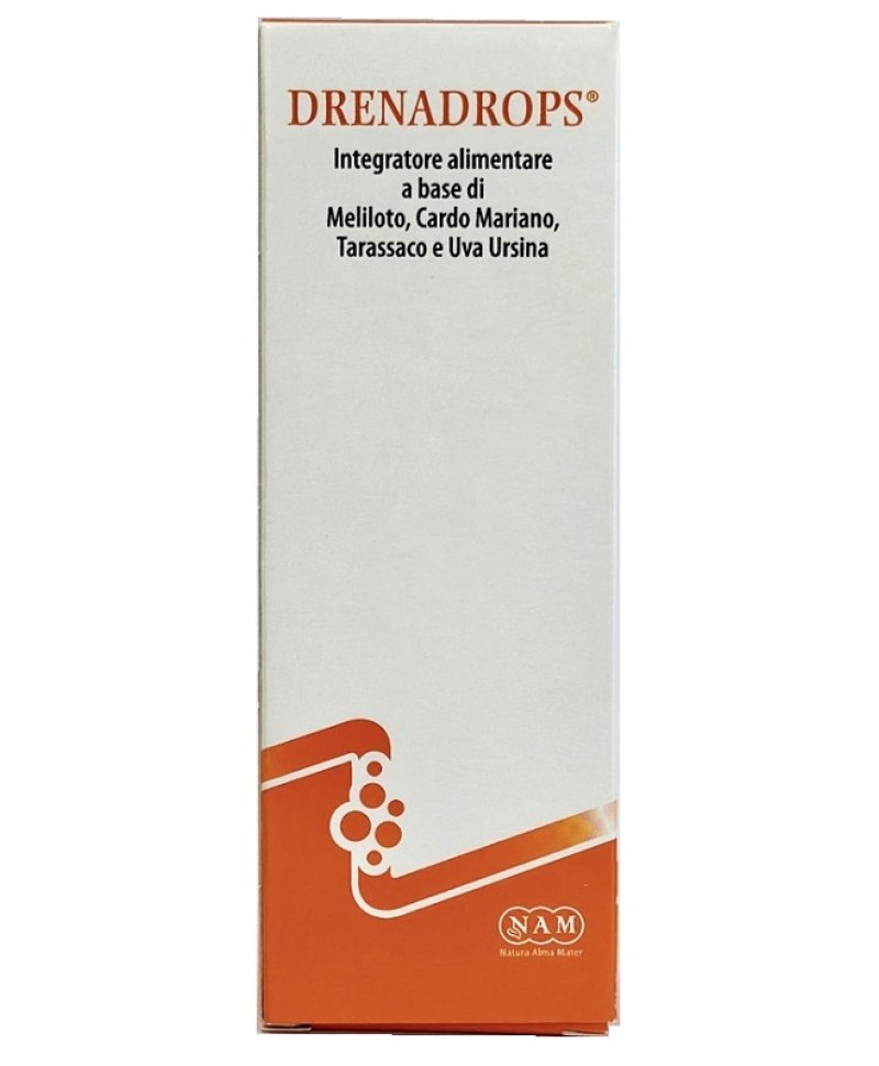 DRENADROPS SOLUZ IDROALC 100ML