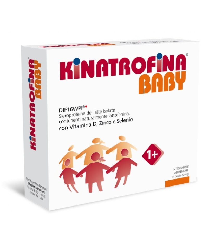 KINATROFINA BABY 14BUST