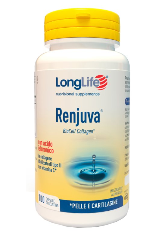 LONGLIFE RENJUVA 100 Capsule