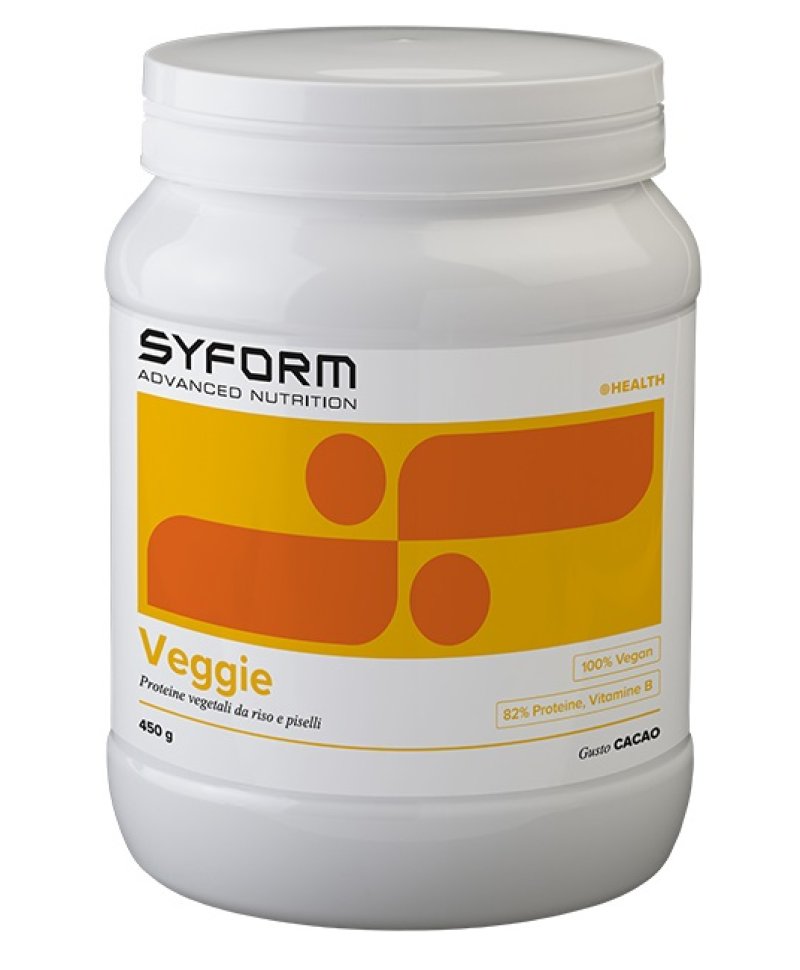 VEGGIE CACAO 450G