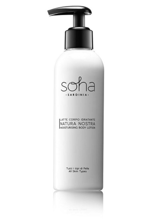 SOHA LATTE CRP IDRAT NATURA NO
