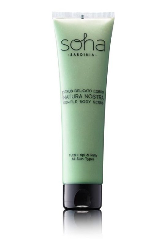 SOHA SCRUB DELIC CRP NATURA NO