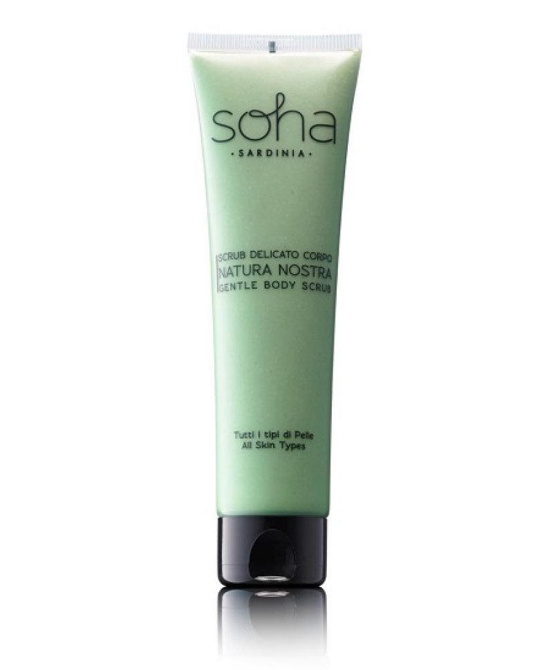 SOHA SCRUB DELIC CRP NATURA NO