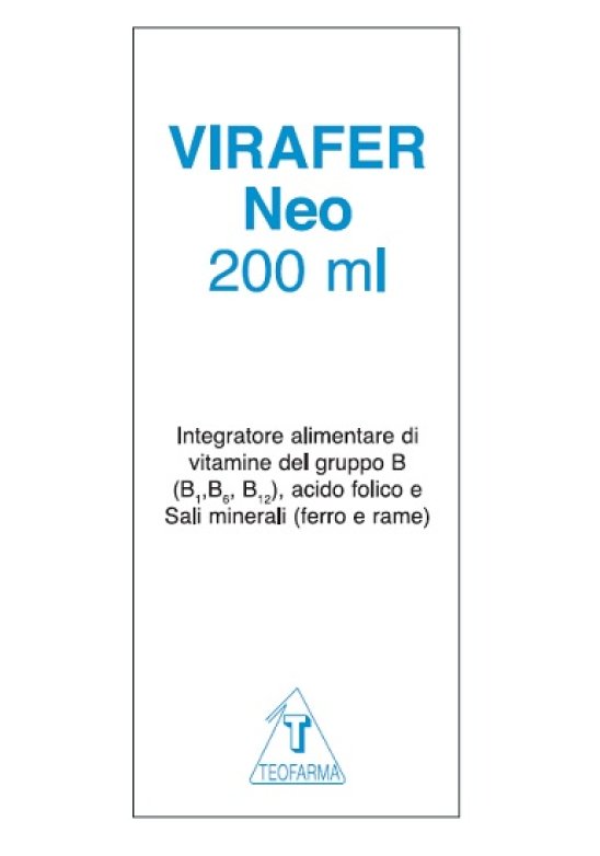 VIRAFER NEO 200ML