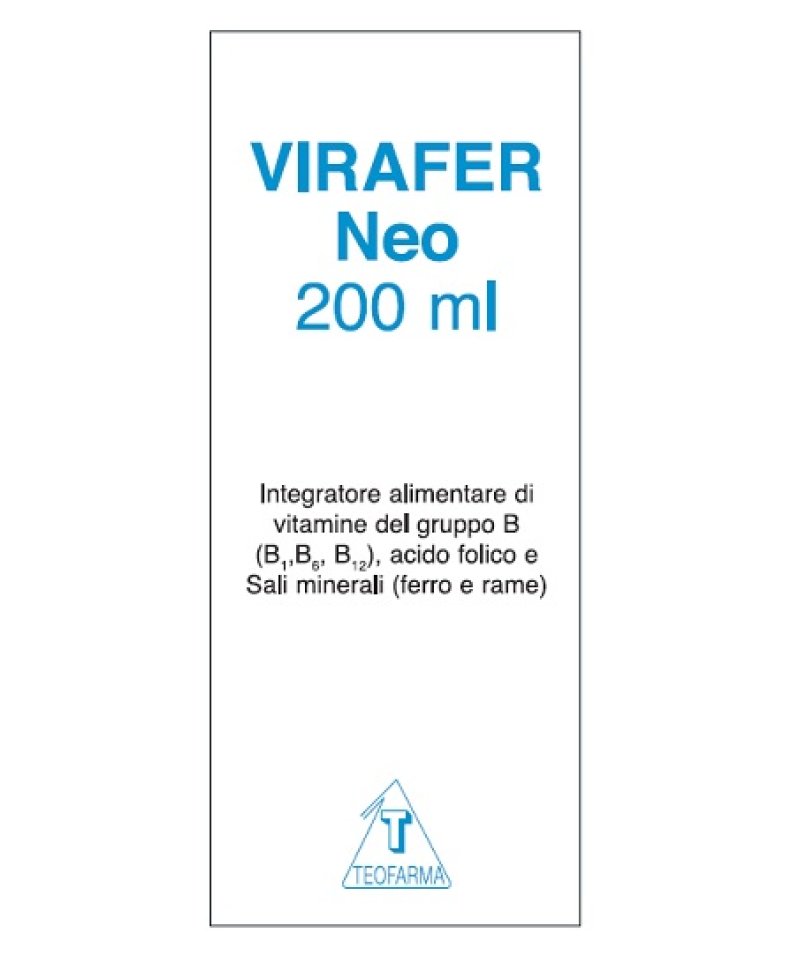 VIRAFER NEO 200ML