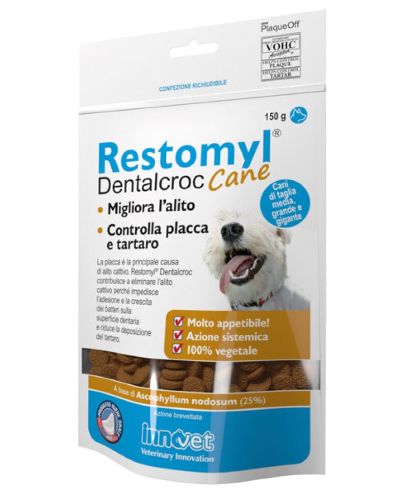 RESTOMYL DENTALCROC 150G