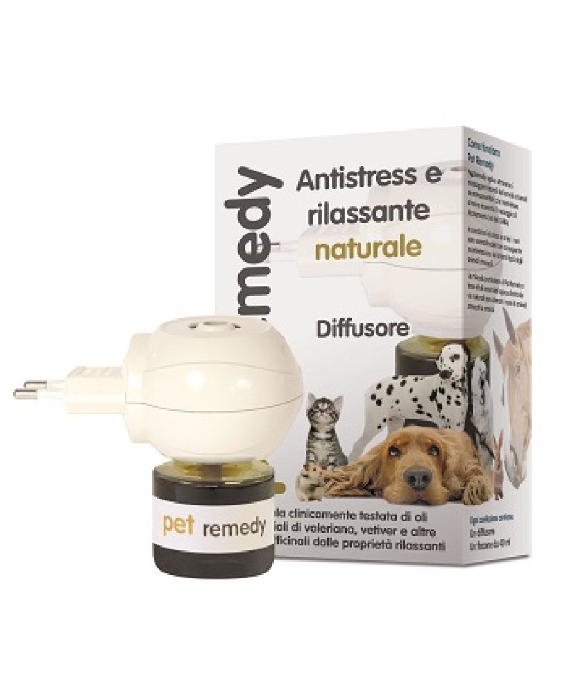 PET REMEDY DIFFUSORE+1 FL 40ML