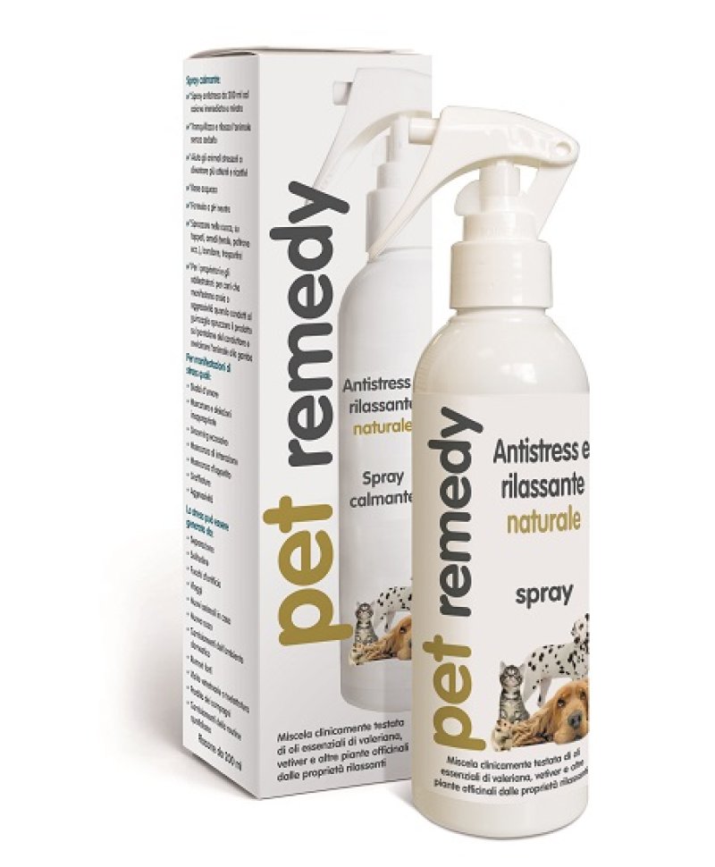 PET REMEDY SPRAY 200ML