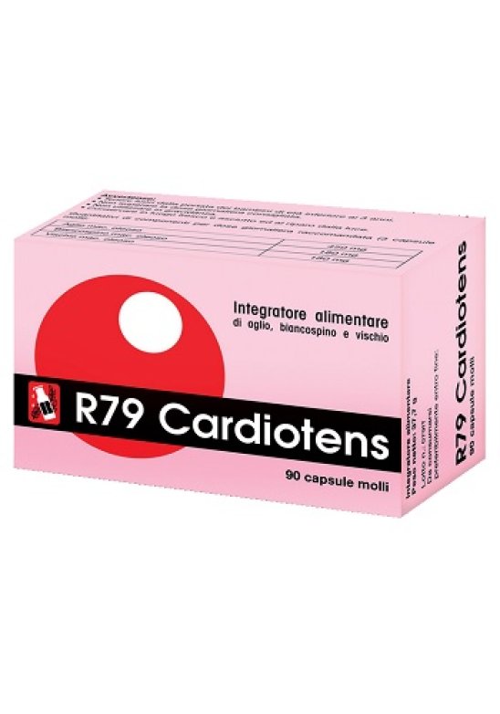 R 79 CARDIOTENS 90PERLE