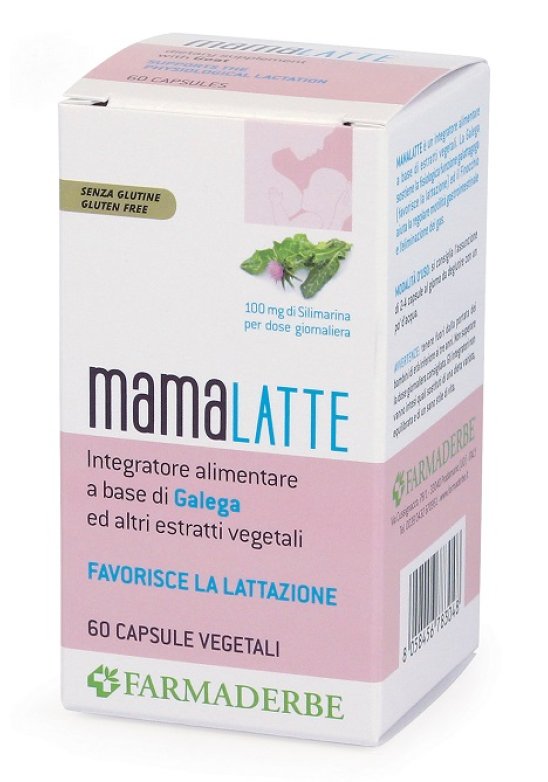 MAMA LATTE 60 Capsule