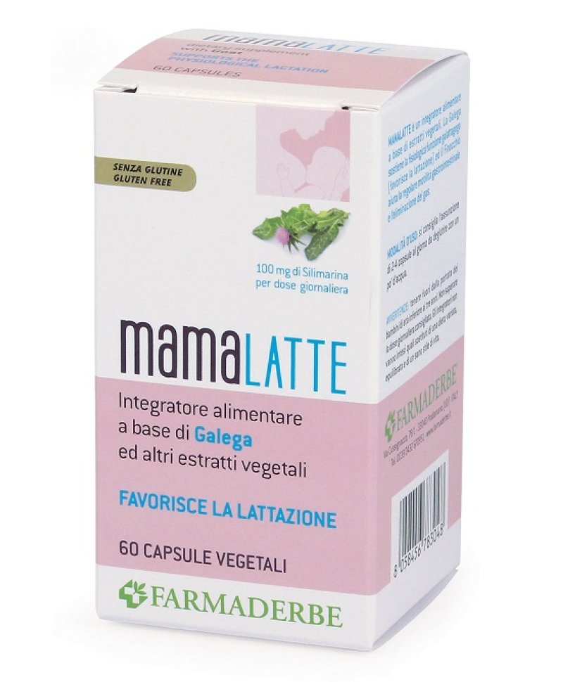 MAMA LATTE 60 Capsule