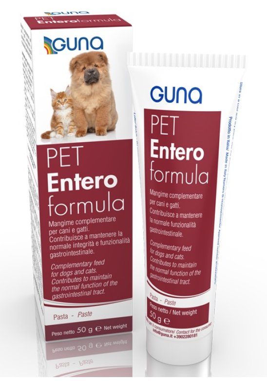 V PET ENTEROFORMULA 50GR GUNA