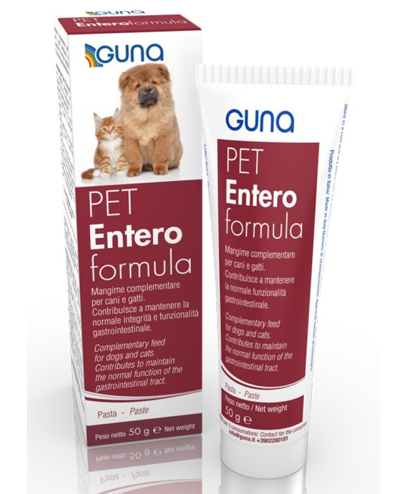 V PET ENTEROFORMULA 50GR GUNA