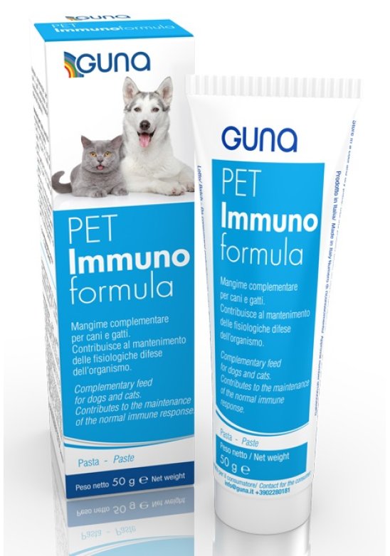PET IMMUNOFORMULA 50G