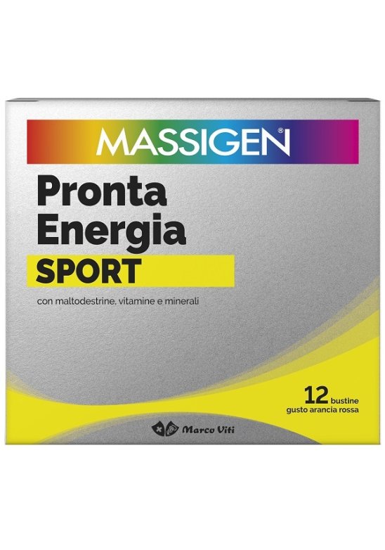 MASSIGEN SPORT PRONTA ENER240G