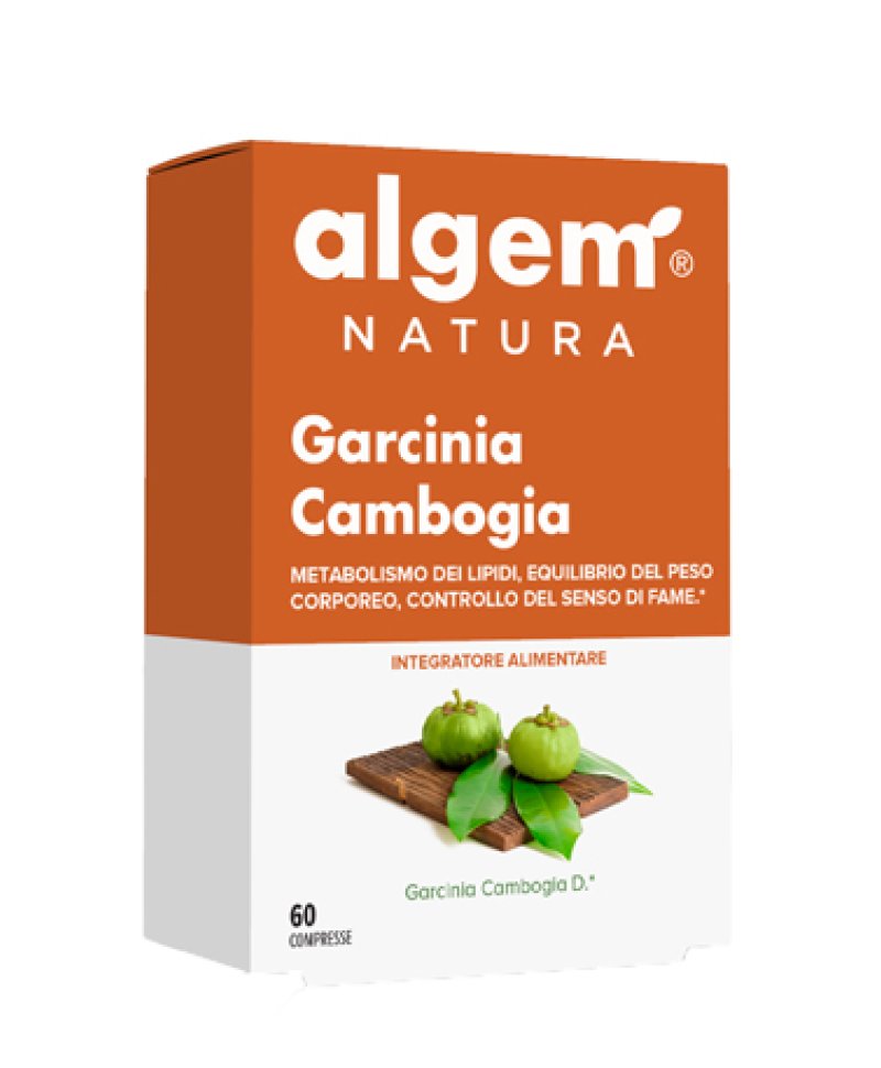 GARCINIA CAMBOGIA 60 Compresse