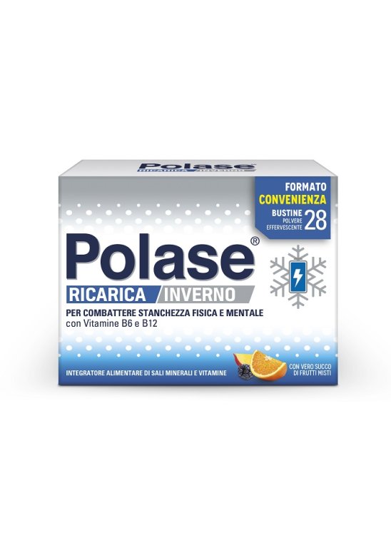 POLASE RICARICA INVERNO 28BUST