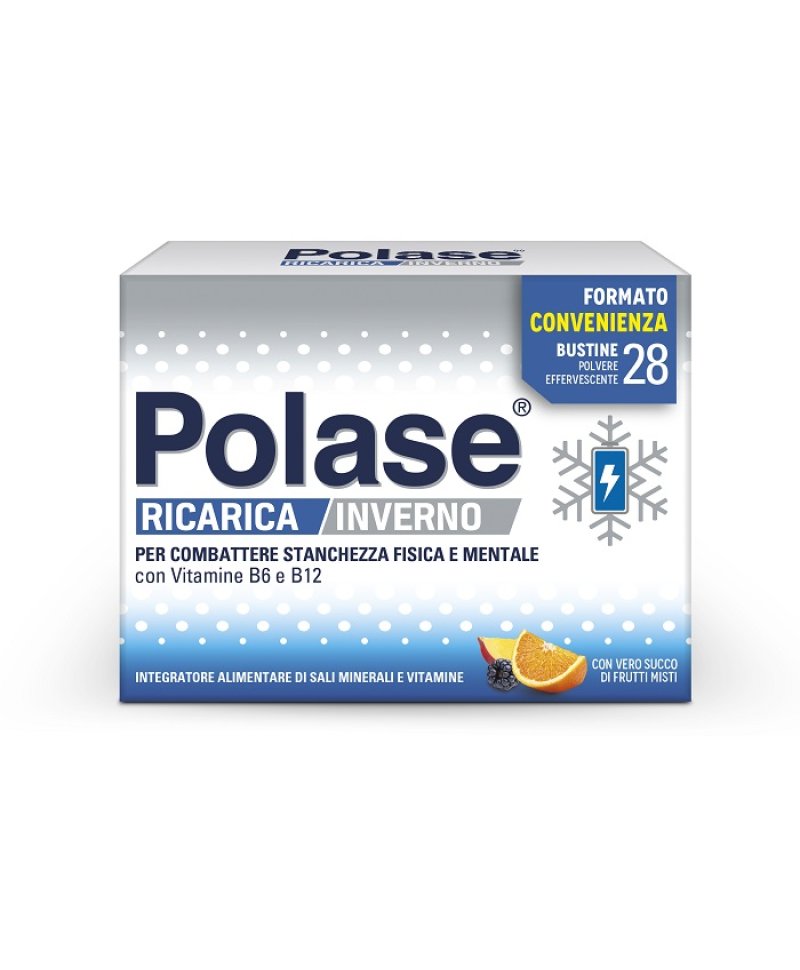 POLASE RICARICA INVERNO 28BUST