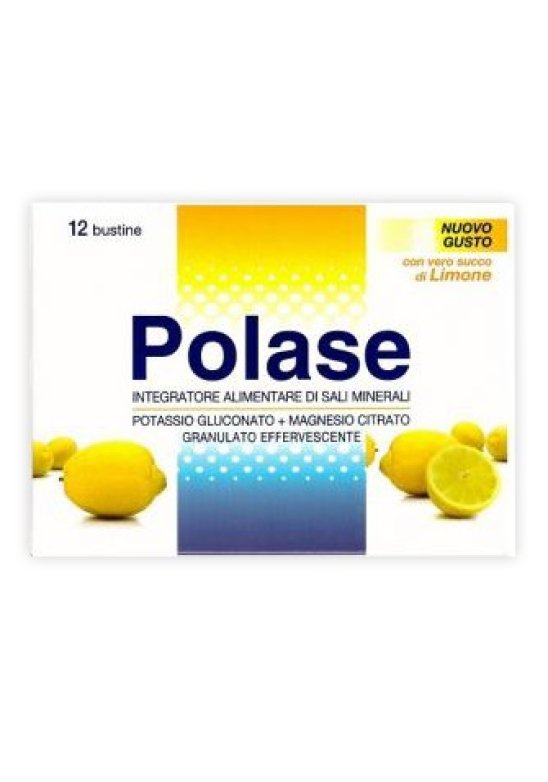 POLASE LIMONE 12BUST