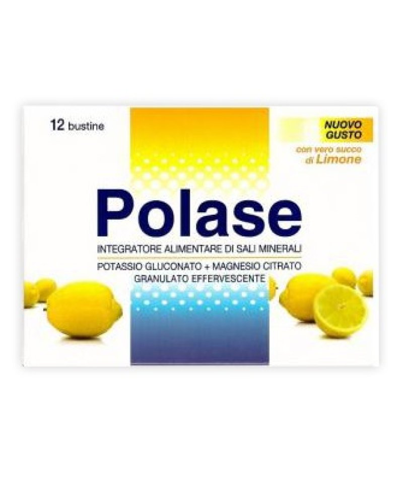 POLASE LIMONE 12BUST