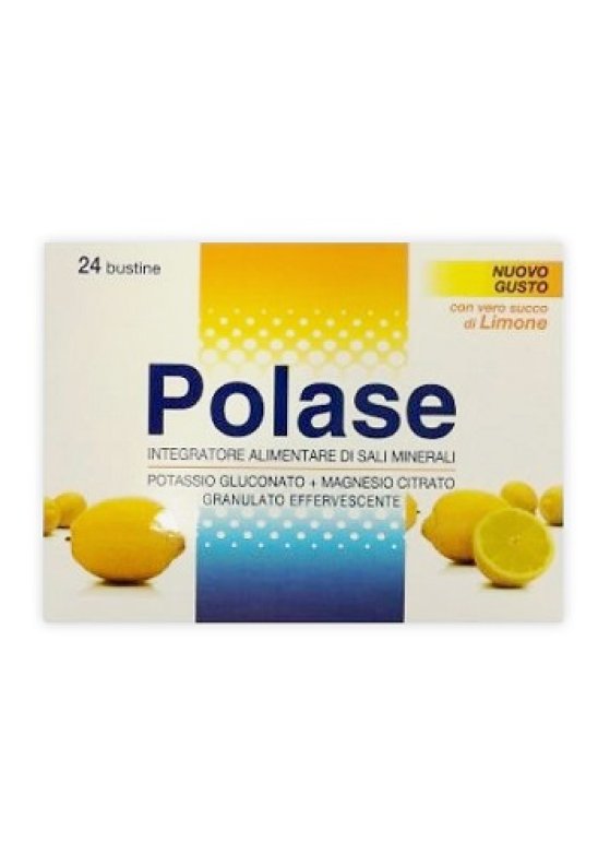 POLASE LIMONE 24BUST