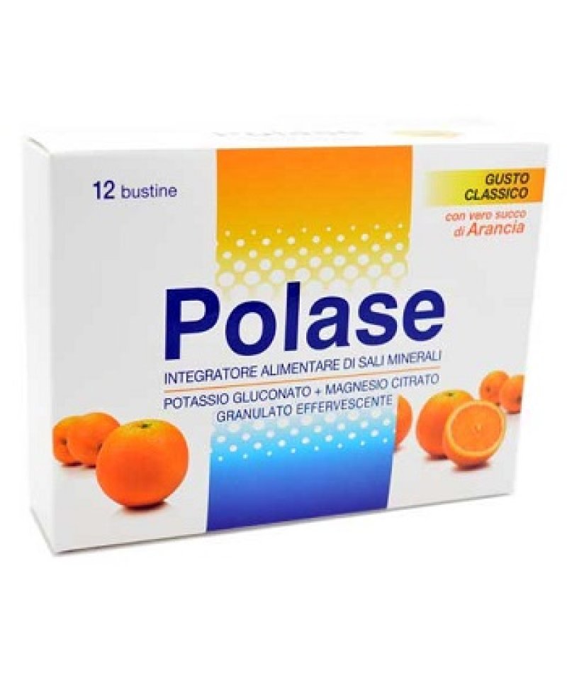 POLASE ARANCIA 12BUST