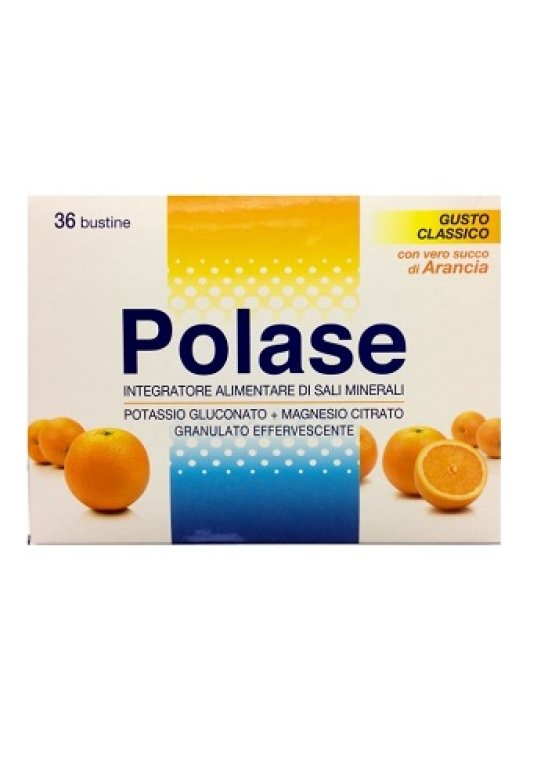 POLASE ARANCIA 36BUST