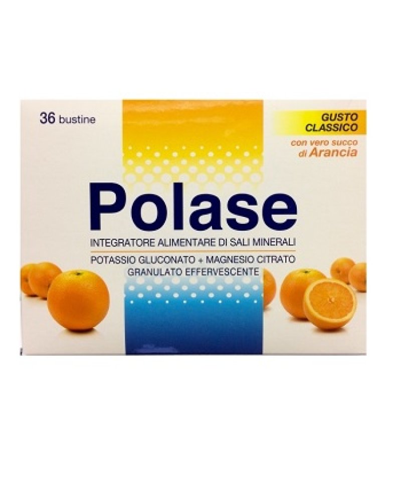 POLASE ARANCIA 36BUST