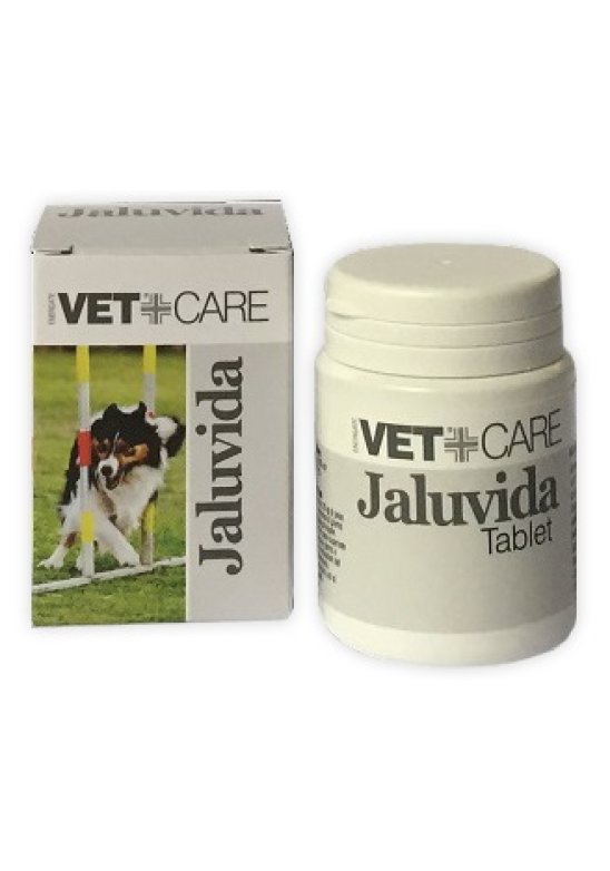 JALUVIDA VETCARE 20CPR 100MG