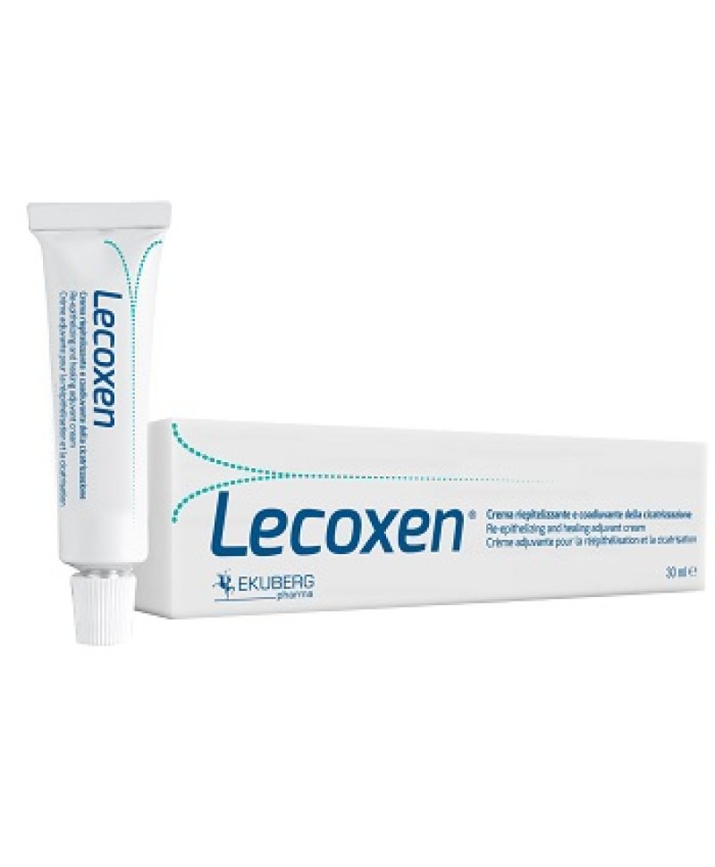 LECOXEN CREMA CICATRIZZANTE (S