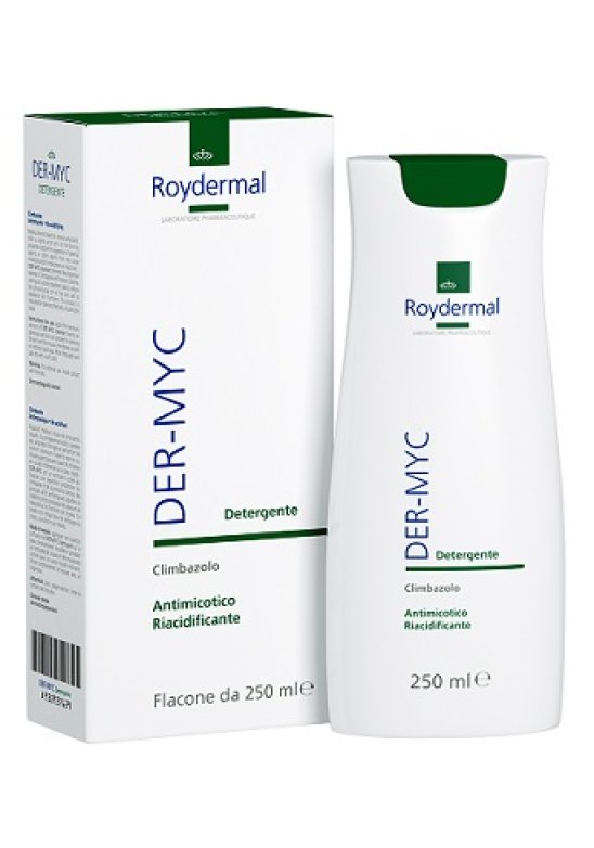 DER-MYC DETERGENTE MD 250ML