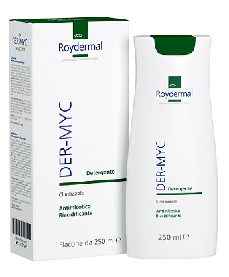 DER-MYC DETERGENTE MD 250ML