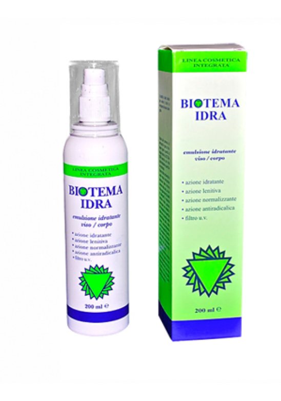 BIOTEMA EMULS.IDRAT 200ML