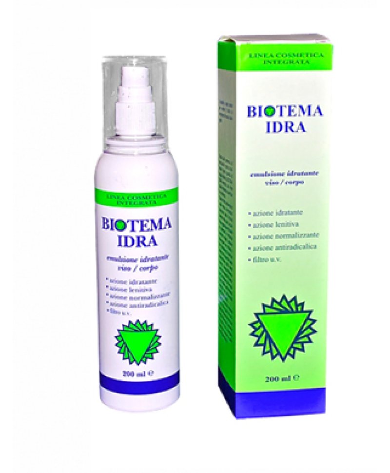 BIOTEMA EMULS.IDRAT 200ML